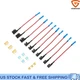 Car Add-a-Circuit Fuse For Car Direct Fit w/Fuse Holder 12V 10pcs GEARZAAR New