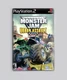 MONSTER JAM URBAN ASSAULT  PS2 - 2"x3" FRIDGE MAGNET (playstation 2 retro