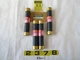 BUSSMANN FUSETRON FRS 40 DUAL ELEMENT TIME DELAY FUSE    FRS40    LOT OF 4