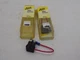LOT OF 2  Bussmann HHA ATC Add A Line Fuse Tap 3-10 Amp 32 VDC