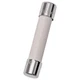 Mersen Electrical Power GAB1 GAB1, 1A, 250V AC, Fast Acting, Ferrule Fuse (1EA)