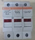 1) FERRAZ SHAWMT GOULD USCC31 Ultrasafe Fuse Holder 600V 30A