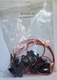 New - Install Bay 12V ATC Fuse Holder with cover, ATFH18C-10, Lot of 5, red