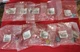 LOT OF 10 Cooper Bussmann Fuses, FMX-30LP, FMX-20LP, FMX-50LP,FMX-60LP, FMX-40LP