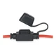 LITTELFUSE FHM2 Fuse Holder,25 to 30A,Automotive,1 Pole 2FCP3
