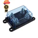 BOJACK 2-Way AMG Mega Fuse Holder (Pack of 1 ANM-B2) 