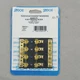 Sea Dog 420544-1 Bakelite Fuse Terminal Block 4 Terminals
