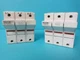 2 Mersen Ferraz Shawmut US3J3I UltraSafe Modular Fuse Holder 600V 3P 30A K214967