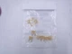 10 pack of Kimball Midwest 28-228 25 Amp ATM Mini Fuse