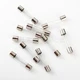 10pcs AGC7 Fast Acting Glass Tube Fuse 7 Amp  1/4" x 1-1