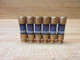Buss FRN-R-8/10 Bussmann Fuse Cross Ref 6F206 (Pack of 6)