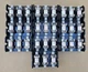 Bussmann JJS-45 Amp Fuse Class T T-TRON 600 Volt A6T40 JJS-45 W/ T60060-3CR