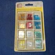 B20- Tool Choice 35 Piece Automotive Fuse Assortment Opened Package