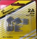 Bussmann 2A ATM mini fuses, mini fusibles.  BP/ATM-2-RP, Cooper, fast acting