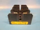Buss J60030-3CR, 3 Pole Fuse Block Holder, 600V, 30Amp