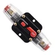 Fuse Holders 50amp 20-300A Inline Circuit Breaker for Car Audio and Amps Over...