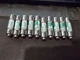 LOT OF 10 BUSSMANN CC-TRON FNQ-R-1/2 FUSE 1/2A 0.5A 600 VAC (151-1)