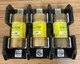 Bussmann J60030-3CR Fuse Holder 3P 30A 600V (3) Buss LPJ-35SP Time-Delay Fuses