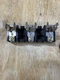 Allen-Bradley X-401977 30A 250V 3-Pole Fuse Block