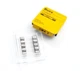 LOT OF 5 NEW GMA-2A BUSS BUSSMANN FUSES 2A 250V 5mm x 20mm FAST BLOW