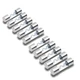 Metra  V8-AGU40-10 TSpec 40Amp AGU Fuses 10pk T22