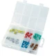 Atd Tools 392 Low Profile Atm Fuse Assortment
