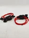 14 Gauge ATC ATO In Line Fuse Holder 10pcs