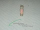 FERRAZ SHAWMUT A70P25-1 700VAC 650VDC 25A 100kA FUSE 