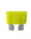 WIRTHCO 243707 Wirth Co. - - ATO/ATC STANDARD BLADE FUSE-20A-YELLOW - (Pack of 2
