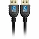 Comprehensive NFHD18G18INPROBLK 18in HDMI Cable 4K 18G Black