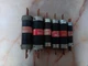 BUSSMAN FUSETRON FRS100 FRS150 FRS-R-200 FRS350 FRS-R-400 FUSES - MIXED LOT OF 6