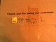 1 Bag of 12 PC Bussmann part # SFE-20 Glass fuses 20 AMP  