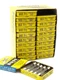 Lot of 100 Bussmann AGC7-1/2  32 Volt 7-1/2 Amp 1/4" x 1-1/4 Vintage Glass Fuses