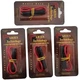 Lot of 4 Aries A-511 Heavy Duty 12 Gauge AGC In-Line Fuse Holder w/ Fuse
