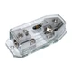 Stinger SHD822 HPM Dual MIDI Fuse Block 0/4 In/Out