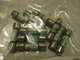 NEW LOT OF 10 BUSSMANN FUSETRON FNM-1/4 1/4 A/AMP FUSE