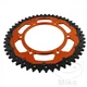 23626-DUAL 49T P-520 &Oslash;125MM &Oslash;150MM Compatible Transmission Plate Crown