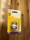 Eaton Bussmann 15 Amp Plug Type Mini Circuit Breaker BP/MB-15
