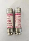 Lot of 5 GOULD Ferraz Shawmut Tronic TR35R 35A 250V Dual Element Time Delay Fuse