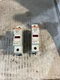 LOT OF 2 Ferraz Shawmut USCC1I Fuse Block Holder 600V 30A 1 Pole X213943 (SP114)