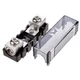 NVX XFMANL 1/0 to 4 Gauge ANL/Mini-ANL Modular Inline Fuse Holder &ndash; Linkab