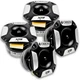4x Orion 4.5" Aluminum Bullet Super Tweeters - 80w Rms 4-ohm Speakers XTW250FD