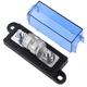 JIAKUPA 250A Class T Fuse Block 500V DC - 10KA ANL for Inverters/Car Audio