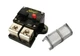 STINGER SGP90801 80 AMP Circuit Breaker 0 GA or 4 Gauge Power Wire Input New