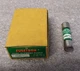 '1 PIECE' - PN# FNM-6/10, FNM6/10 - BUSSMANN FUSETRON 0.6A 250V FUSE