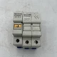 Ferraz Shawmut USCC2 Ultrasafe Fuse Holder 2 Pole W/ USM1I