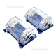 2 Pcs Sonic Boom In-line ANL Fuse Holder 1/0 Gauge or 4 Gauge