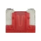 Install Bay ATMLP10-25 10 Amp Mini Low Profile Fuses - 25 Pack