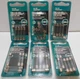 Lot of 6 Packs Littelfuse Cellular Fuse Assortment Kits 250 Volt  1.5A , 2A, 3A