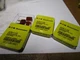 EATON BUSSMANN Automotive Fuse Fast Acting 7 1/2 , ATM Series QTY 15